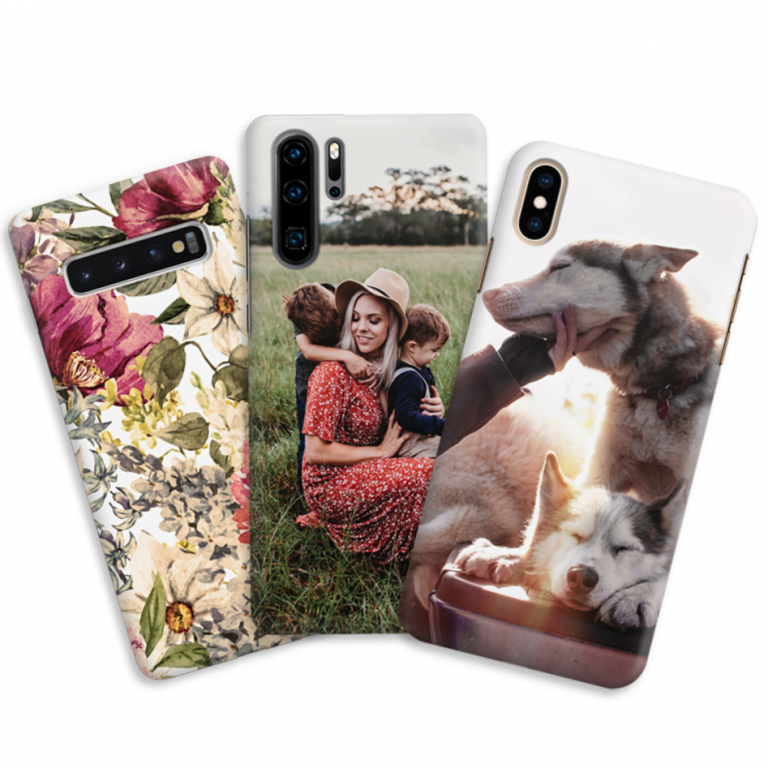 Compra una buena funda de móvil personalizada para móvil Fundas