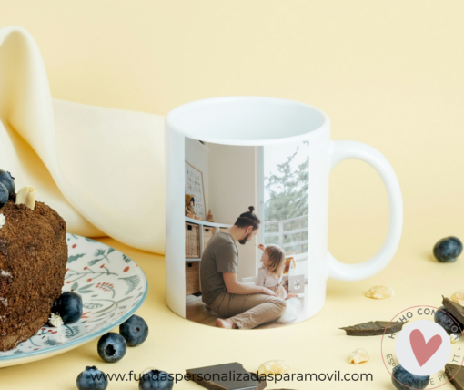 Taza Foto Personalizada Taza Personalizada - Imagen 3
