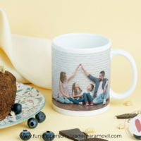 Taza Foto Personalizada Taza Personalizada - Imagen 2