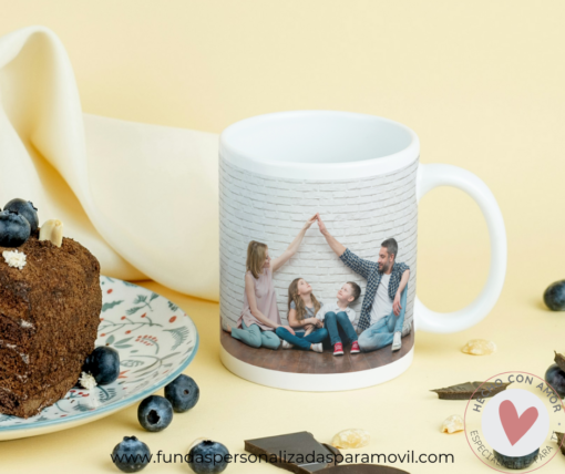 Taza Foto Personalizada Taza Personalizada - Imagen 2