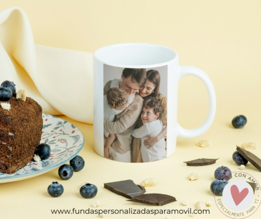 Taza Foto Personalizada Taza Personalizada