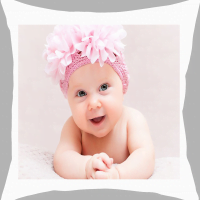 Cojín Personalizado 40*40cm Cojín con foto personalizado