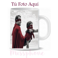 Taza Foto Personalizada Taza Personalizada - Imagen 9
