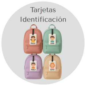 Tarjetas e Identificadores Personalizados