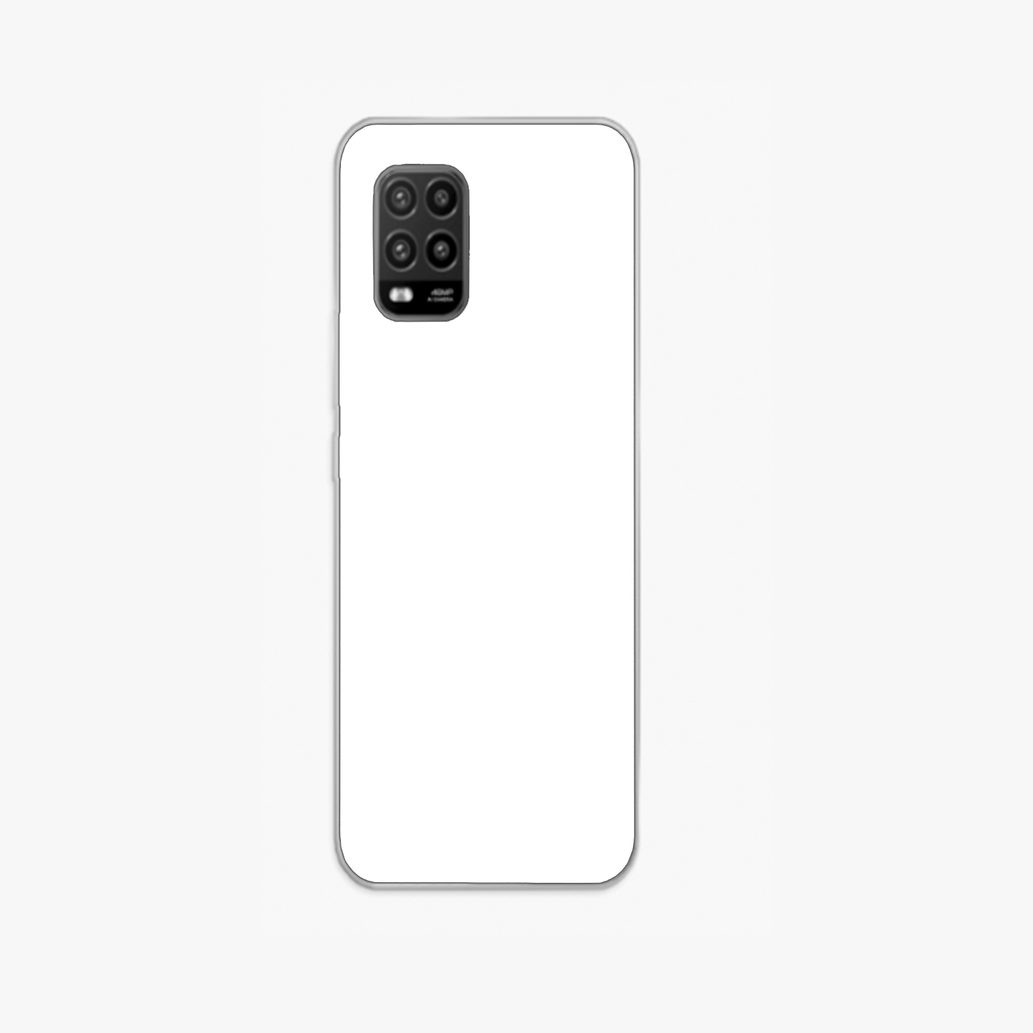 Personaliza tu Funda [Xiaomi Mi 10T Lite 5G] de Silicona Flexible  Transparente Carcasa Case Cover de Gel TPU para Smartphone