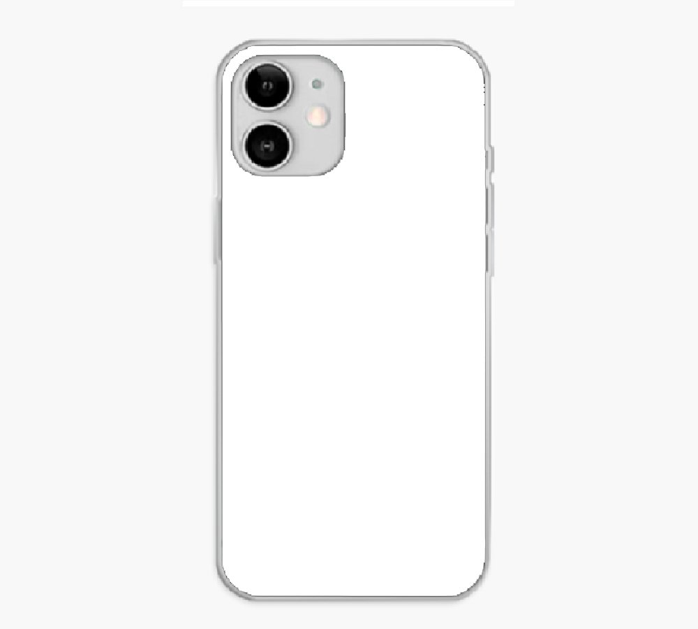 iPhone 12 Mini - Funda Personalizada Borde Negro 【 Envíos 24h 】