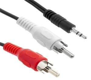 Cables de Audio Auxiliar