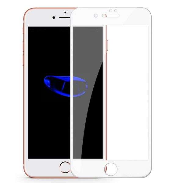 Protector Pantalla Cobertura total Cristal Templado iPhone 7 Plus