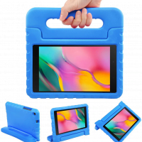 Funda Tablet Antigolpe para Niños Goma con Asa y Soporte - Imagen 5