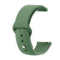 Correa Universal Watch Silicona Clip Colores . Recambio correa Compatible con Amazfit Bip/GTS/Bip Lite/Huawei/Samsung/ - Imagen 10