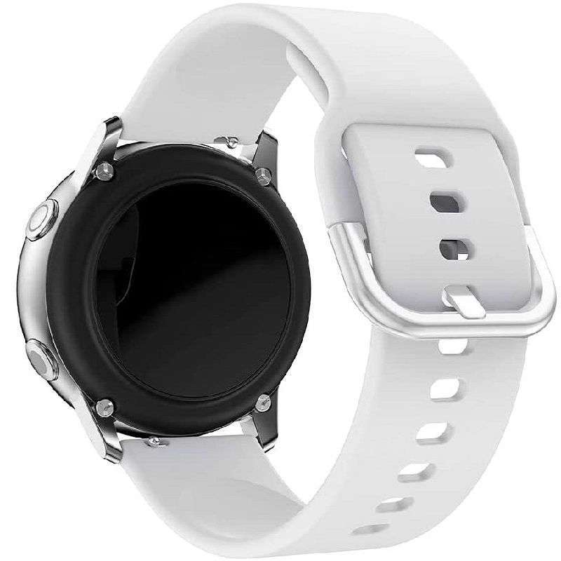 Correa de silicona suave para reloj inteligente, Correa protectora de  pantalla para Amazfit Bip 5 bip5