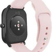 Correa Universal Watch Silicona Clip Colores . Recambio correa Compatible con Amazfit Bip/GTS/Bip Lite/Huawei/Samsung/ - Imagen 13