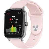 Correa Universal Watch Silicona Clip Colores . Recambio correa Compatible con Amazfit Bip/GTS/Bip Lite/Huawei/Samsung/ - Imagen 14
