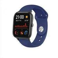 Correa Universal Watch Silicona Clip Colores . Recambio correa Compatible con Amazfit Bip/GTS/Bip Lite/Huawei/Samsung/ - Imagen 8