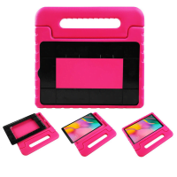 Funda Tablet Antigolpe para Niños Goma con Asa y Soporte - Imagen 2