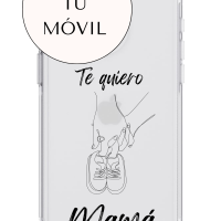 Funda Personalizada  Te Quiero Mamá