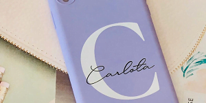 fundas de movil personalizadas con nombre - Carlota