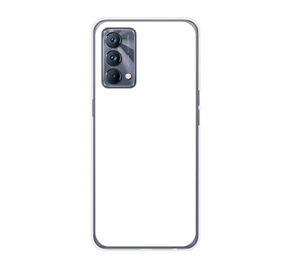 ZMONE - Funda para teléfono Realme GT Master Edition con protector de  pantalla de cristal [2 unidades] resistente de doble capa de grado militar  a