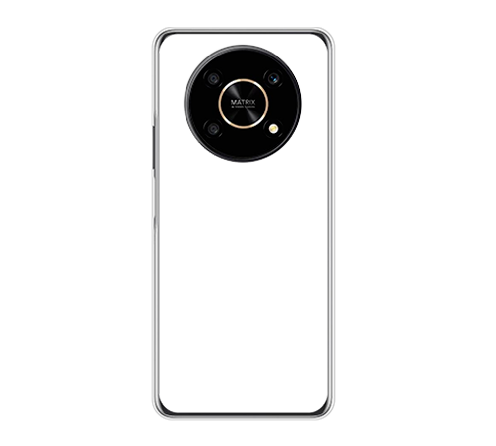 Funda para sublimar Huawei Honor Magic 5 Lite - TPU - Color Negro