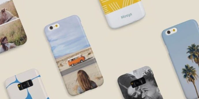 carcasas personalizadas iPhone - fotografias