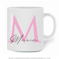 Taza Personalizada con Nombre - Imagen 2