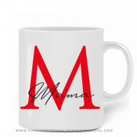 Taza Personalizada con Nombre - Imagen 5