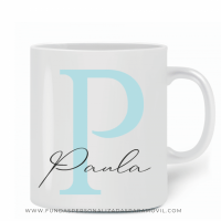 Taza Personalizada con Nombre - Imagen 3