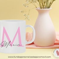 Taza Personalizada con Nombre