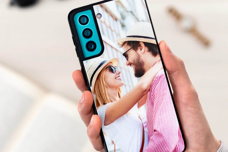 fundas de móviles personalizadas con fotos - de pareja