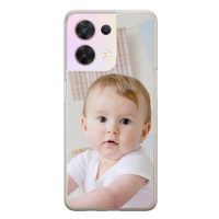Oppo Reno 8 5G Funda  Personalizada