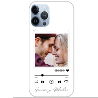 Funda Personalizada Spotify con Foto Fondo Transparente - Imagen 3