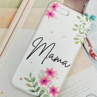 Funda Personalizada Mama Dibujo Flor - Imagen 2