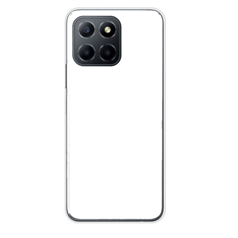 Huawei Honor X8 5G Funda Gel Tpu Silicona Negra