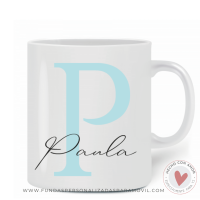 Taza Personalizada con Nombre - Imagen 9