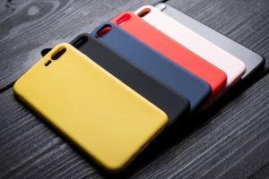 carcasas personalizadas iphone amarillo