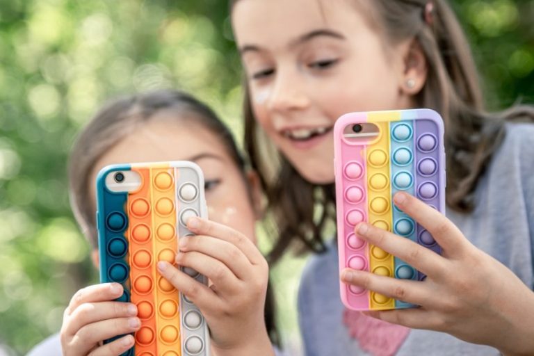 Fundas para niños personalizadas - niña