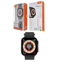 Reloj Inteligente con bluetooth 5.0, Pantalla tactil de 1.85 pulgadas, Soporta NFC, llemadas, Asistente de Voz,Impermeable IP65, Bateria 220TR9195 NE - Imagen 2