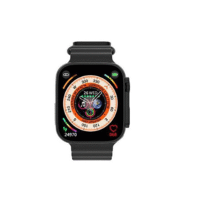 Reloj Inteligente con bluetooth 5.0, Pantalla tactil de 1.85 pulgadas, Soporta NFC, llemadas, Asistente de Voz,Impermeable IP65, Bateria 220TR9195 NE
