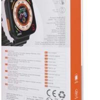 Reloj Inteligente con bluetooth 5.0, Pantalla tactil de 1.85 pulgadas, Soporta NFC, llemadas, Asistente de Voz,Impermeable IP65, Bateria 220TR9195 VE - Imagen 4