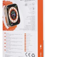 Reloj Inteligente con bluetooth 5.0, Pantalla tactil de 1.85 pulgadas, Soporta NFC, llemadas, Asistente de Voz,Impermeable IP65, Bateria 220TR9195 VE - Imagen 5