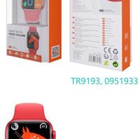 Reloj Inteligente con bluetooth 5.0, Pantalla tactil de 1.81 pulgadas, Soporta llemadas, Asistente de Voz,Impermeable IP65, Bateria 200mAh,TR9193 RJ - Imagen 2