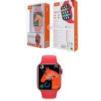 Reloj Inteligente con bluetooth 5.0, Pantalla tactil de 1.81 pulgadas, Soporta llemadas, Asistente de Voz,Impermeable IP65, Bateria 200mAh,TR9193 RJ - Imagen 4