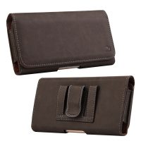 Funda de Cinturón para Móvil Universal Polipiel Tamaño 5.5 Pulgadas Negro - Imagen 3