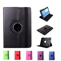 Funda Tablet Ipad Funda Libro Giratoria 360º Rotación