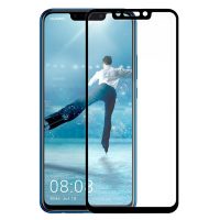Huawei Protector de Pantalla PACK 2 Unidades  Huawei  Protector Cristal Templado Full Glue Negro - Imagen 2