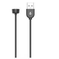 Cargador de Reloj Inteligente NR9395 NE Cable de Carga USB para pulsera de XIAOMI M5/6/7,5V/1A, Cable 45CM, Negro - Imagen 2