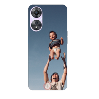 Oppo A58 4G Funda  Personalizada