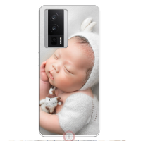 Xiaomi Poco F5 / Redmi Note 12 Turbo Funda  Personalizada