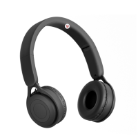 Auriculares Cascos Bluetooth Inalámbricos NC3267 NE Auriculares Casco Bluetooth 5.0 Para Ninos con microfono y Botones Multifunciones, Soporta Tarjeta TF(64G), Bateria 200mAh, Negro