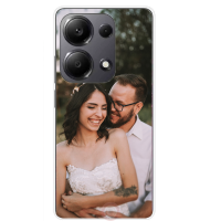Xiaomi Redmi Note 13 Pro 4G Funda  Personalizada